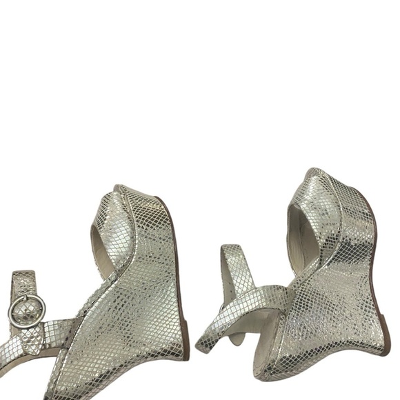 Alicia & Olivia Sandals Platform Wedge - Picture 3 of 7